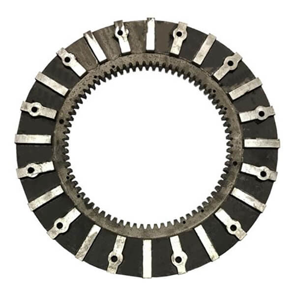 WPT 124 PO Clutch Pressure Plate W24-11-104