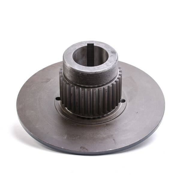 WPT 211 Low Inertia Clutch and Brake Hub W11-01-002