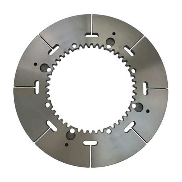 WPT Low Inertia Clutch Floating Centre Plate W15-11-105