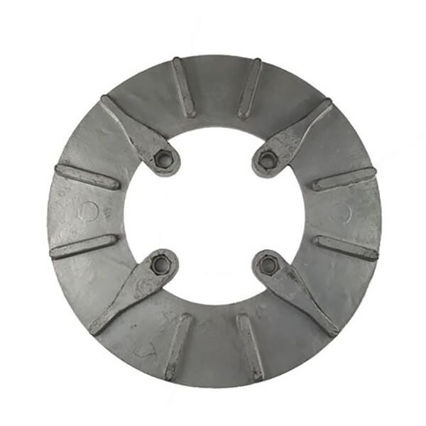 WPT Low Inertia Clutch Pressure Plate W14-03-400