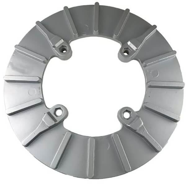 WPT Low Inertia Clutch Pressure Plate W18-03-000