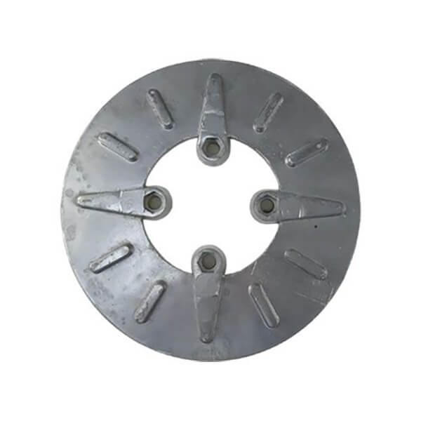 WPT Low Inertia Clutch Pressure Plate WO8-03-400