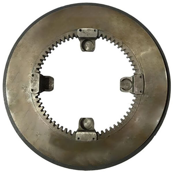 WPT Power Grip Clutch Pressure Plate W18-11-105