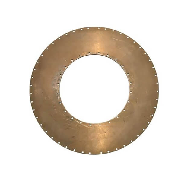 WPT Water Cooled Brake Copper Wear Plate W24-11-301