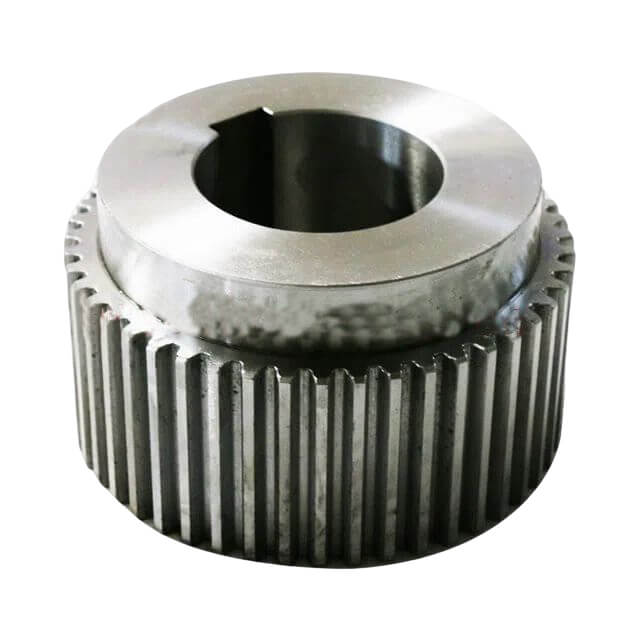 WPT 224 221 LI Clutch and Brake Hub W24-01-037