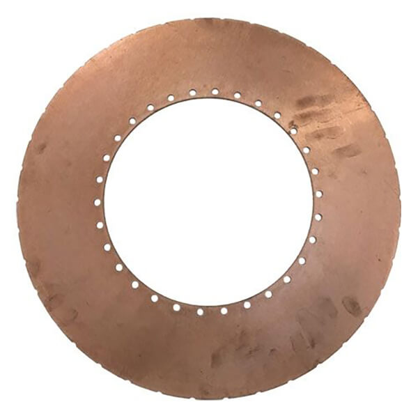 WPT 24″ WCB Copper Wear Plate 24H KK W25-11-300