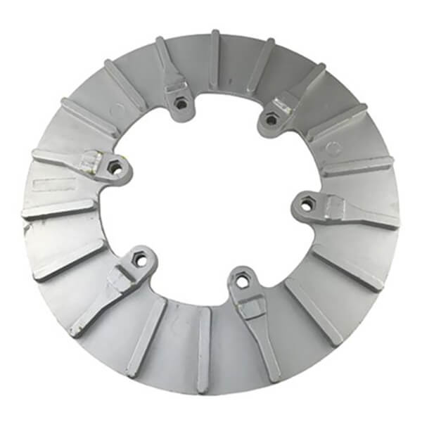 WPT Aluminum Pressure Plate W27-03-002