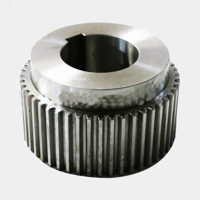 WPT Disc Clutch Hub W18-01-104