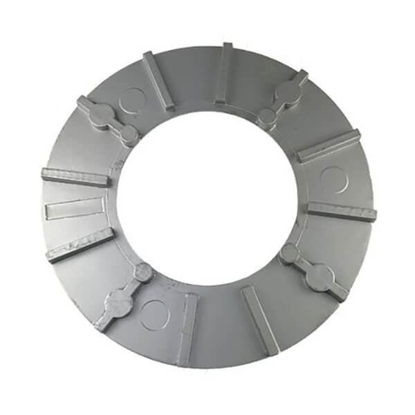 WPT PG PTO Clutch Pressure Plate W16-03-101